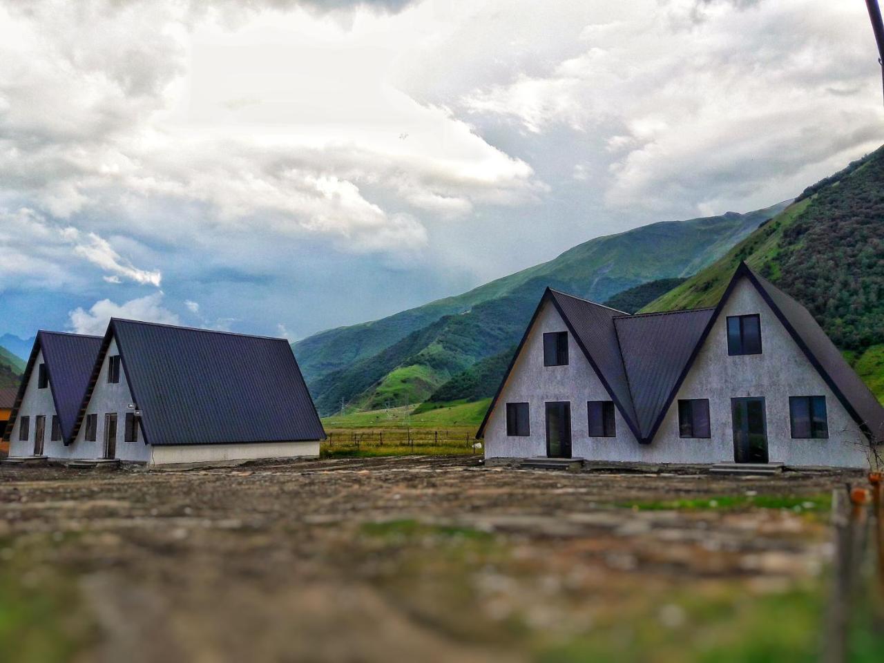 Hotel Twins Achkhoti Stepantsminda Exterior photo