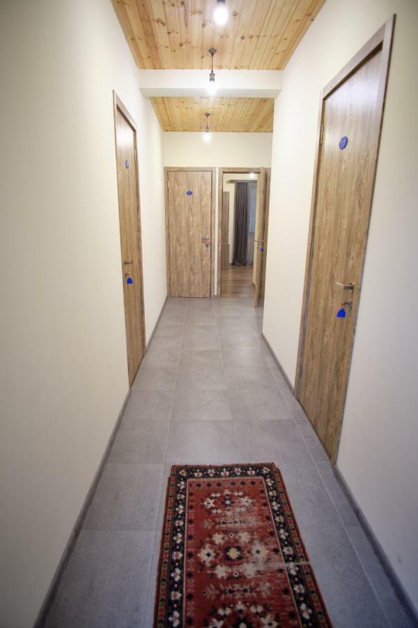 Hotel Twins Achkhoti Stepantsminda Exterior photo
