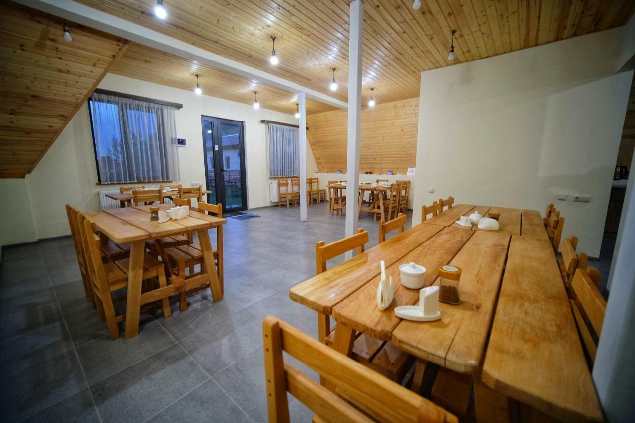 Hotel Twins Achkhoti Stepantsminda Exterior photo
